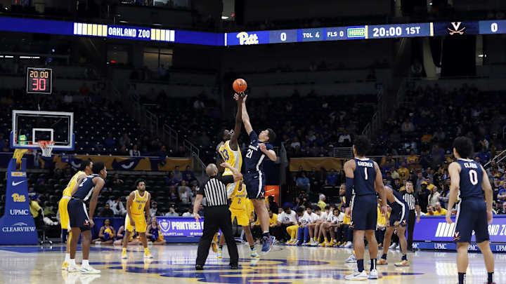Pitt vs Virginia Live Feed: Panthers Snap Long Losing Streak to Cavaliers Pitt vs Virginia Live Feed: Panthers Snap Long Losing Streak to Cavaliers
