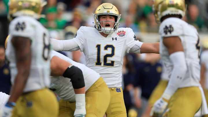 IB Nation Sports Talk: Notre Dame Midweek Mailbag