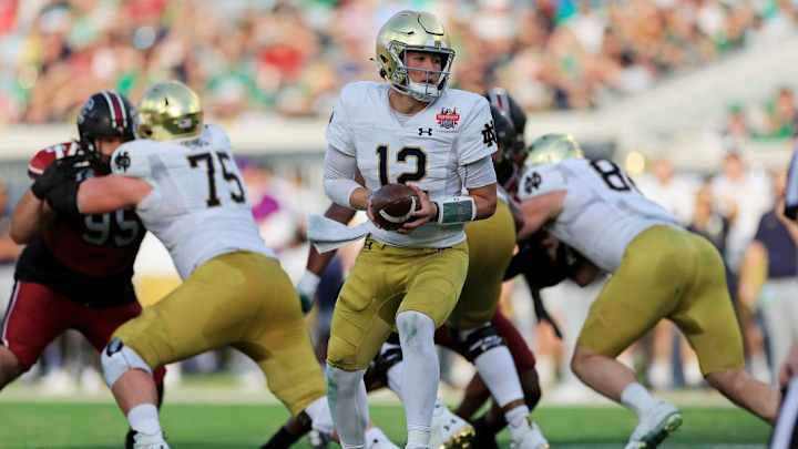 Notre Dame Football Midweek Mailbag