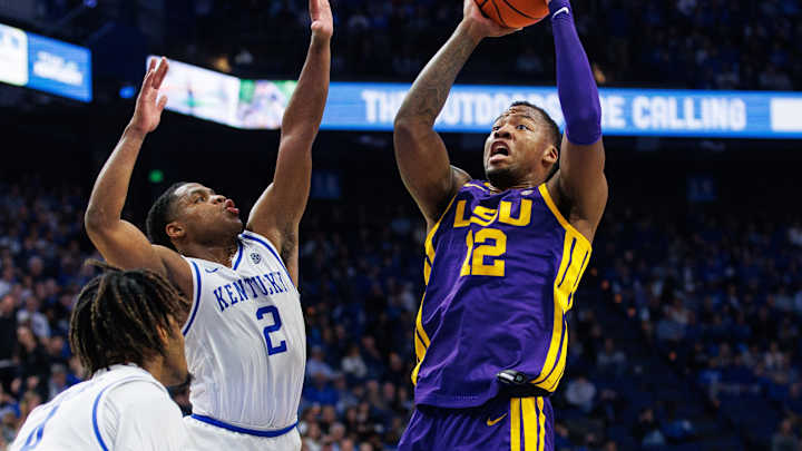 Game Notes: Kentucky 74, LSU 71