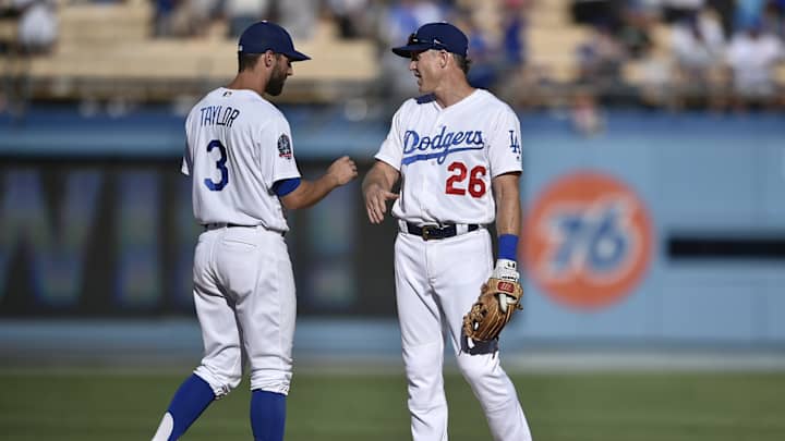 Dodgers: Chris Taylor Reveals His All-Time Favorite Teammate