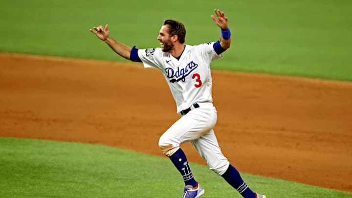 Dodgers Utility Player Happy to Play 'Wherever They Need Me' Dodgers Utility Player Happy to Play 'Wherever They Need Me'