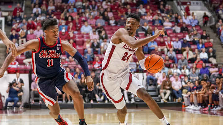 The 2022-23 Edition of Alabama Basketball Shows Up Night In, Night Out