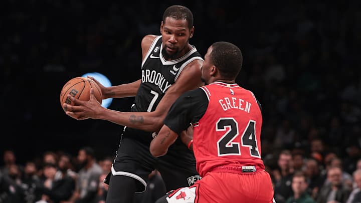 Injury Report: Brooklyn Nets vs. Chicago Bulls