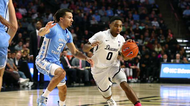 How to Watch: Wake Forest vs North Carolina Men's College Basketball How to Watch: Wake Forest vs North Carolina Men's College Basketball