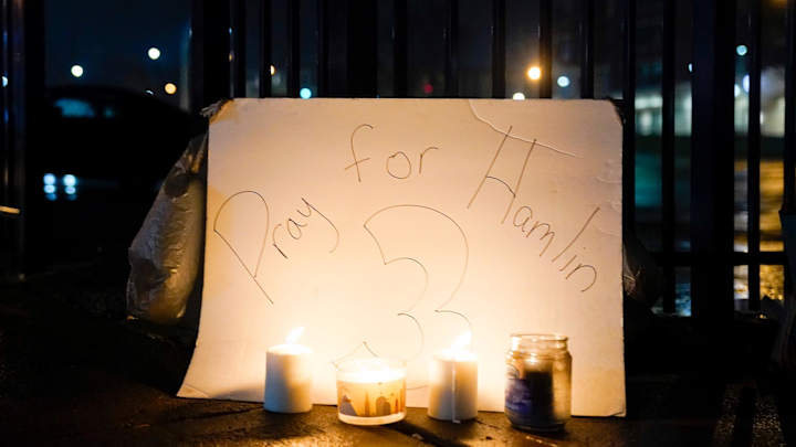 All 32 NFL Teams Change Twitter Avatars to Honor Damar Hamlin