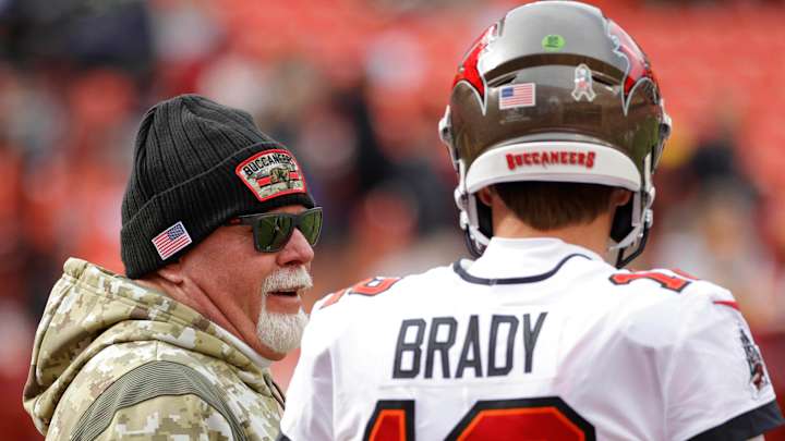 Bruce Arians Weighs in on Buccaneers Coaching Situation