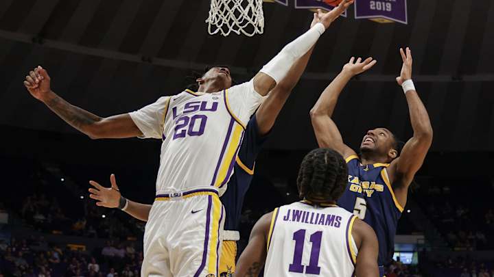 Live Updates/Thread: LSU vs. Kentucky