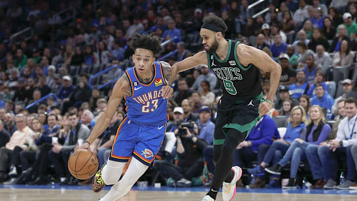 Eastern Conference Recaps, Jan. 3: Boston Celtics Dealt A Bad Loss To Shorthanded Oklahoma City Eastern Conference Recaps, Jan. 3: Boston Celtics Dealt A Bad Loss To Shorthanded Oklahoma City
