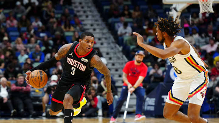 Rockets vs. Pelicans: Another Tall Task Even Without Brandon Ingram And Zion Williamson Rockets vs. Pelicans: Another Tall Task Even Without Brandon Ingram And Zion Williamson