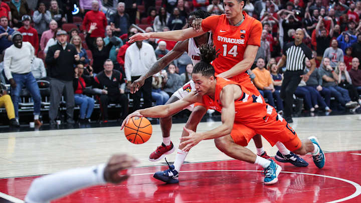 Five Takeaways: Syracuse 70 Louisville 69