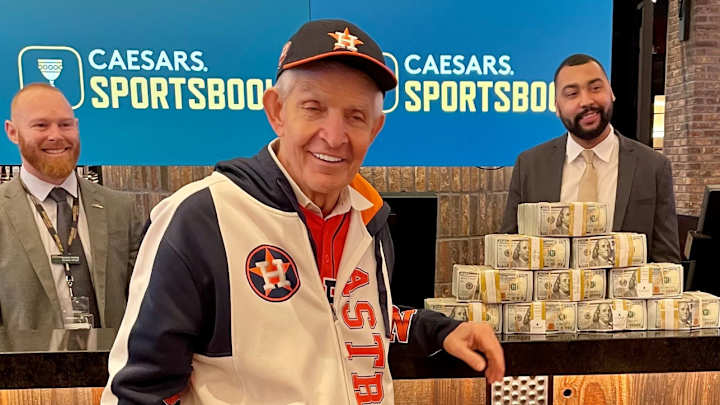 Mattress Mack Places Massive Money-Line Bet on Georgia vs. TCU