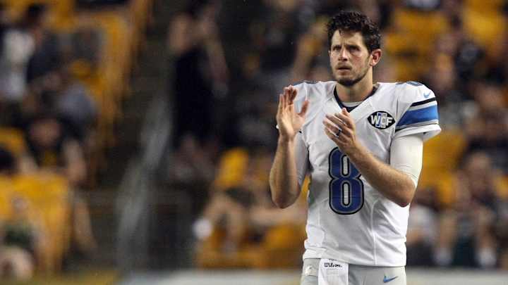 ESPN’s Dan Orlovsky Says Prayer for Damar Hamlin During ‘NFL Live’