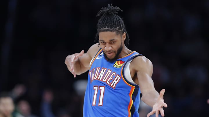 Sixers Twitter Reacts to Isaiah Joe Going Off vs. Celtics