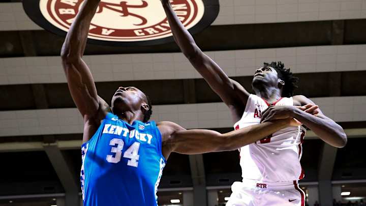 How to Watch: No. 7 Alabama Basketball Hosts Kentucky in Marquee Matchup How to Watch: No. 7 Alabama Basketball Hosts Kentucky in Marquee Matchup