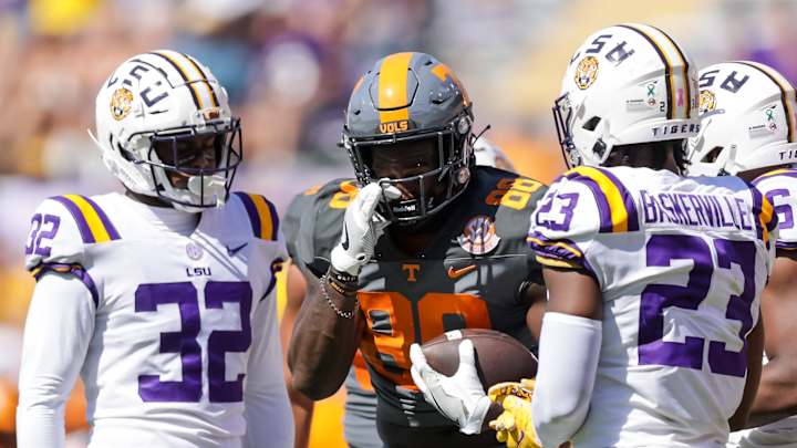LSU LB DeMario Tolan Enters NCAA Transfer Portal
