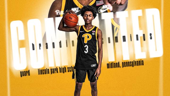 Three-Star SG Brandin Cummings Commits to Pitt Basketball