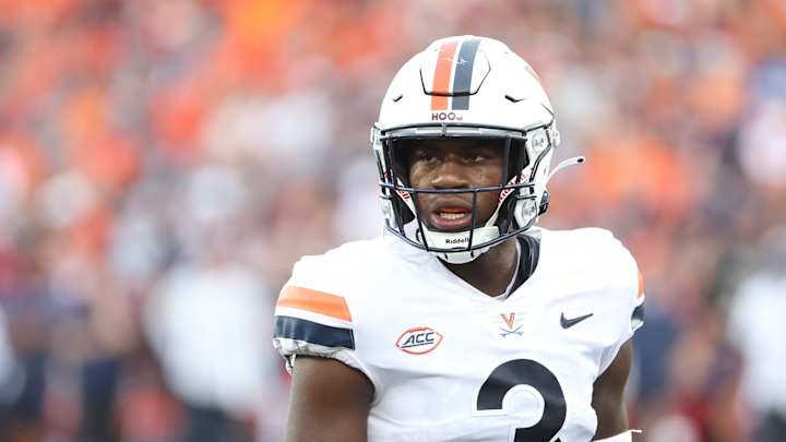 UVA's Anthony Johnson Headed to Indianapolis for NFL Scouting Combine