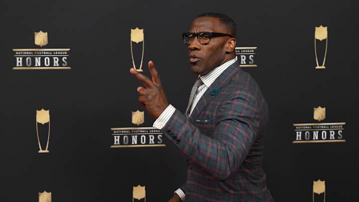 Shannon Sharpe Says Travis Kelce Is the GOAT Tight End Shannon Sharpe Says Travis Kelce Is the GOAT Tight End