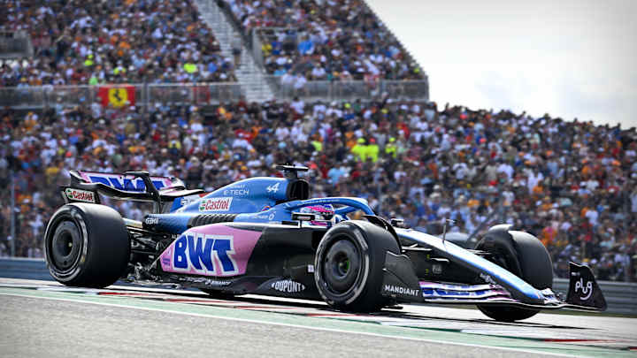 F1 News: Alpine Confirm Launch Date Of 2023 Car F1 News: Alpine Confirm Launch Date Of 2023 Car