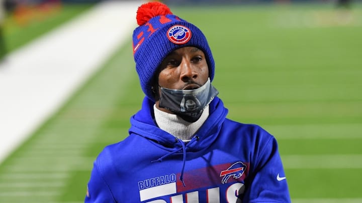 Still Part of Bills Family, Steelers CB Levi Wallace Dealing With Emotions of Damar Hamlin Situation