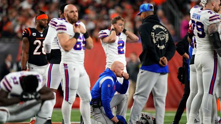 Cleveland Browns Players Speak on Impact of Bills Damar Hamlin Situation