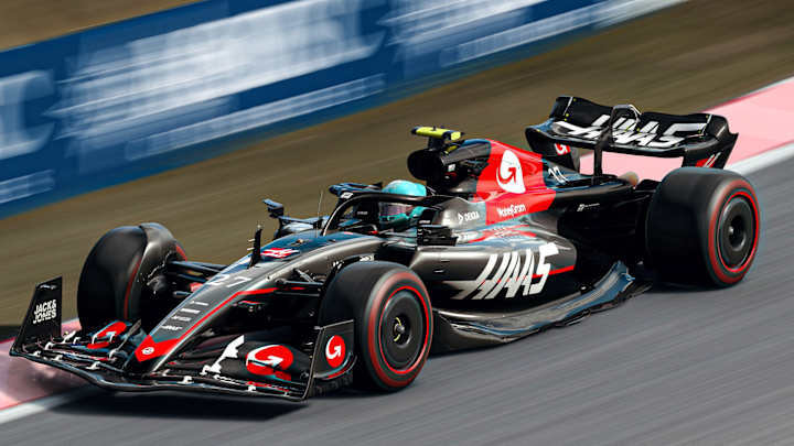 F1 News: MoneyGram Haas F1 Livery Rendered In Exciting New Concept F1 News: MoneyGram Haas F1 Livery Rendered In Exciting New Concept