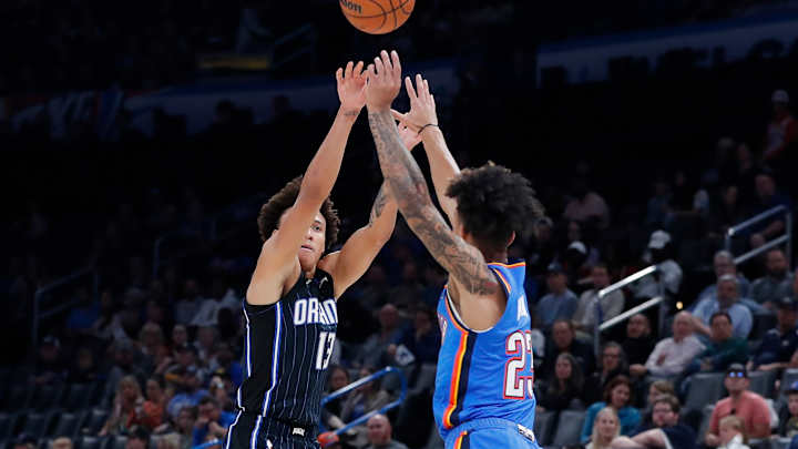 Thunder's 'Deceptive' Defense Faces Magic: 6 Questions Ahead of Wednesday's Matchup