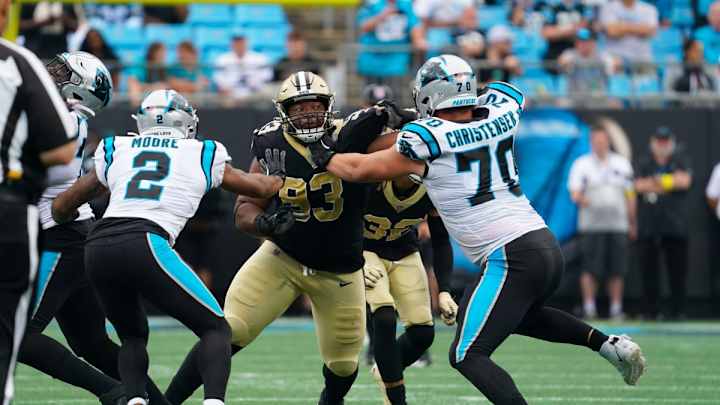What the ESPN FPI Says About the Panthers' Chances Against New Orleans