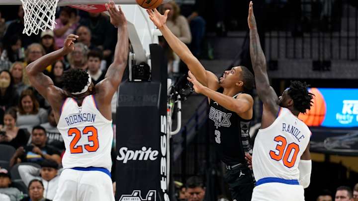 Spurs vs. Knicks GAMEDAY: Preview, Injury Report & How to Watch