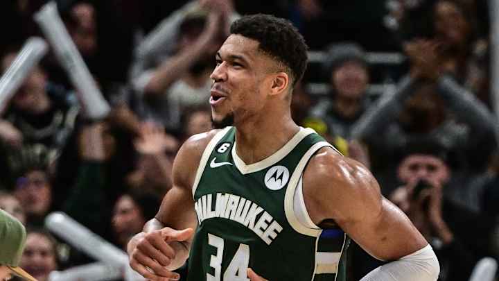 NBA Top Five Performances, Jan. 3: Giannis Antetokounmpo Registers Career-High 55 Points Against Wizards