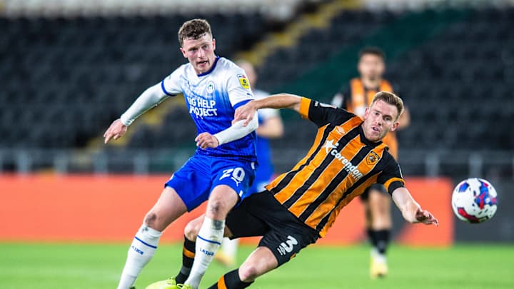 Sunderland showing 'no interest' in bringing Nathan Broadhead back to the club