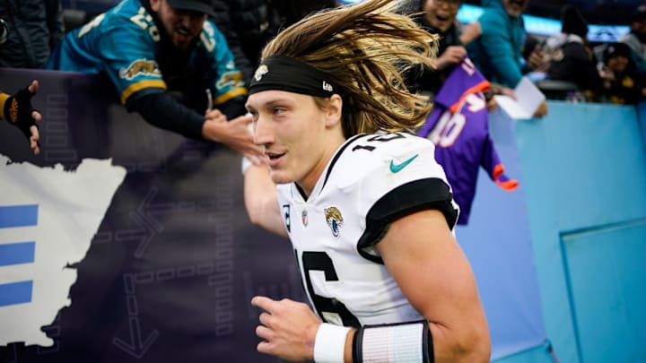 Jaguars vs Titans: Trevor Lawrence Limited in Wednesday's Practice