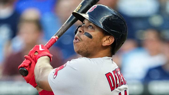 Red Sox, Rafael Devers Agree to 11-Year, $331 Million Contract, per Report