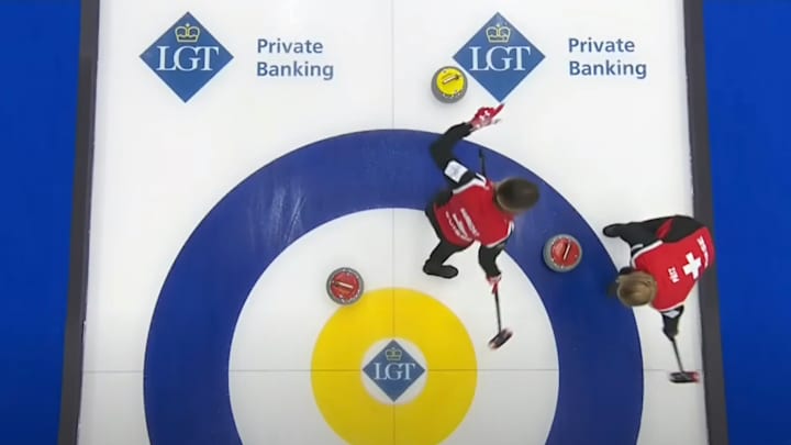 CSI: 2019 World Women’s Draw 15 TE1