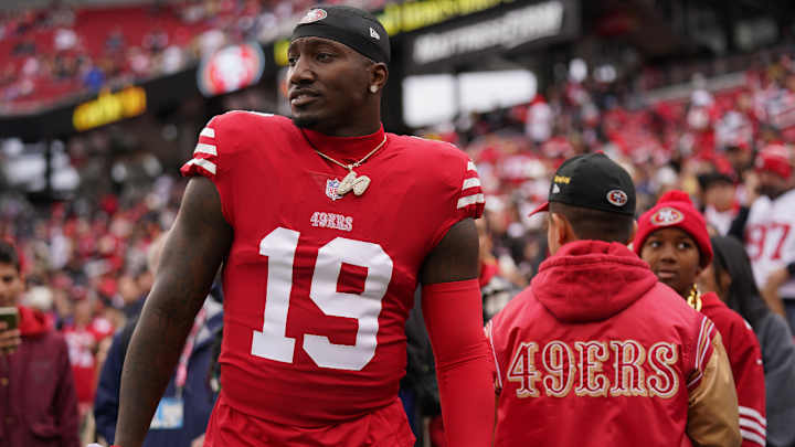 49ers Should Sit Deebo Samuel and Christian McCaffrey Against Arizona