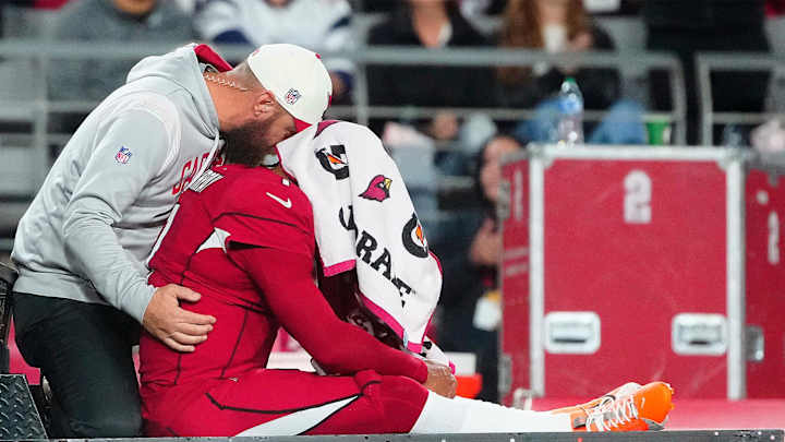 Cardinals QB Kyler Murray Likely to Miss Start of 2023 NFL Season