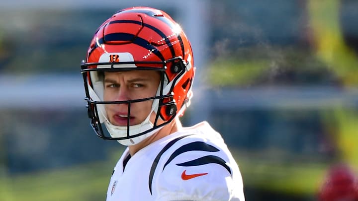 Bengals QB Joe Burrow Discusses Suspended ‘MNF’ Game vs. Bills