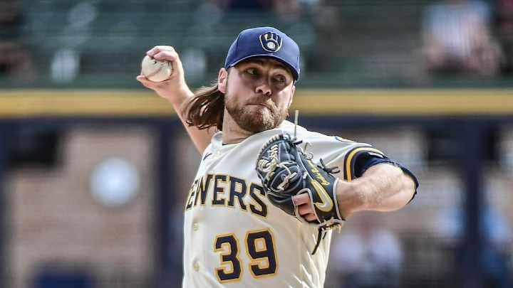 Milwaukee Brewers' 2023 Projected Pitching Rotation After Signing Wade Miley Milwaukee Brewers' 2023 Projected Pitching Rotation After Signing Wade Miley