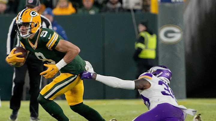 Packers-Lions Injury Report: Both Teams Healthy