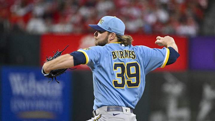 Could Milwaukee Brewers Trade Corbin Burnes, Brandon Woodruff Soon?