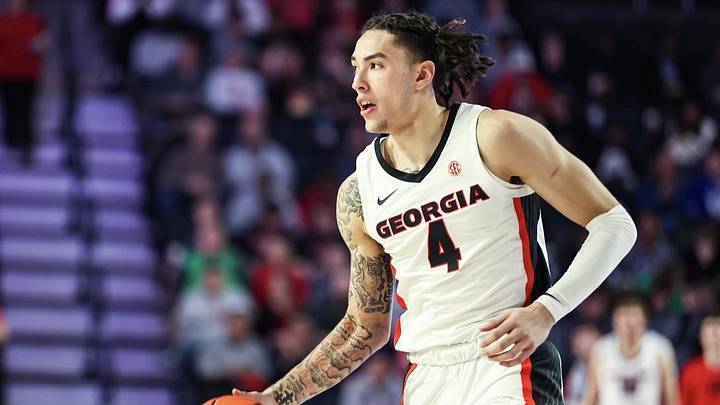 Georgia Defeats Auburn 76-64