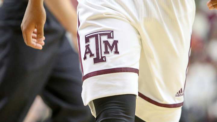 Forgotten Uniforms Delay Texas A&M-Florida Basketball Game