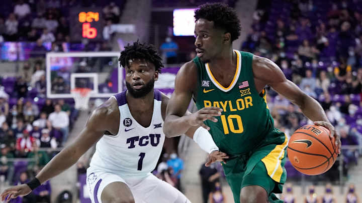 Live In-Game Updates: No.19 Baylor Bears Host No. 17 TCU Horned Frogs