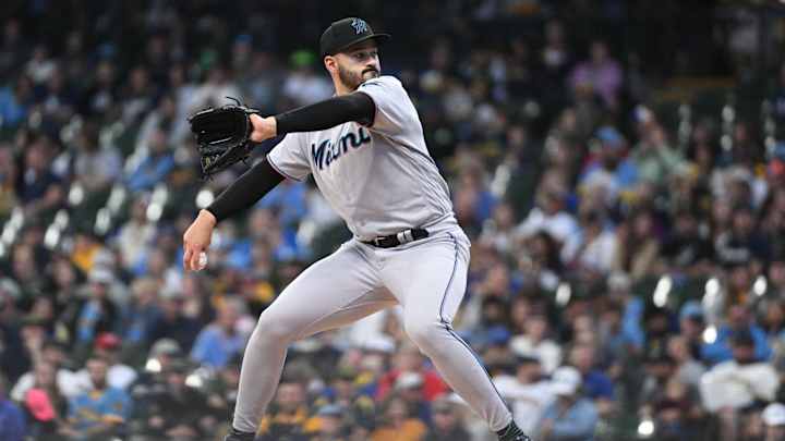 Dodgers Rumors: LA Among Landing Spots for Top Starting Pitcher on Trade Market