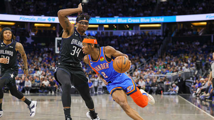 Thunder Fall in Orlando Following Historic Outing