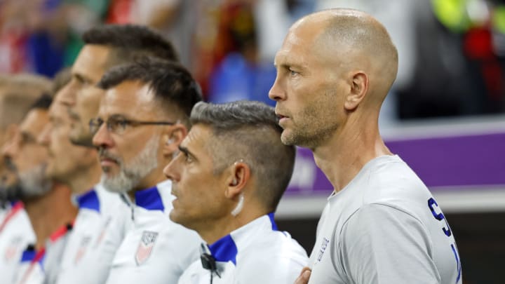 Managerial Chaos Sends USMNT Into Uncharted Territory