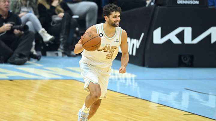 J.B. Bickerstaff Praises Raul Neto For Gritty Performance Off The Bench J.B. Bickerstaff Praises Raul Neto For Gritty Performance Off The Bench