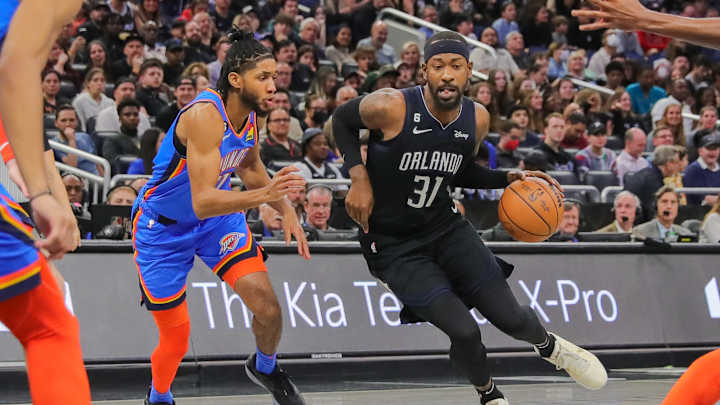 Jamahl Mosley, Moe Wagner Praise Recently Retired Orlando Magic Guard Terrence Ross