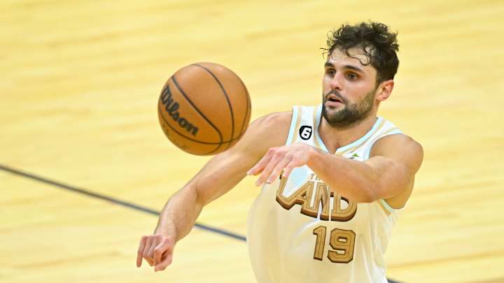 Raul Neto Describes How He Stays Ready After Big Game For The Cavs Raul Neto Describes How He Stays Ready After Big Game For The Cavs